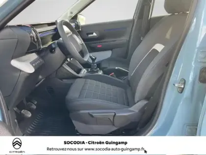 Photo 8 Citroën C3  1.2 Turbo 100ch PLUS