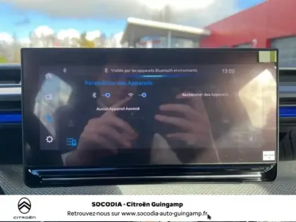 Photo 14 Citroën C3  1.2 Turbo 100ch PLUS