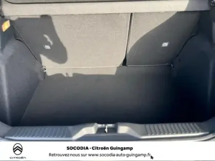 Photo 5 Citroën C3  1.2 Turbo 100ch PLUS