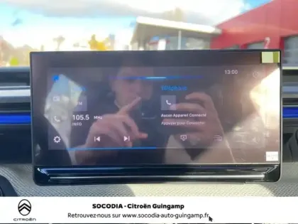 Photo 13 Citroën C3  1.2 Turbo 100ch PLUS