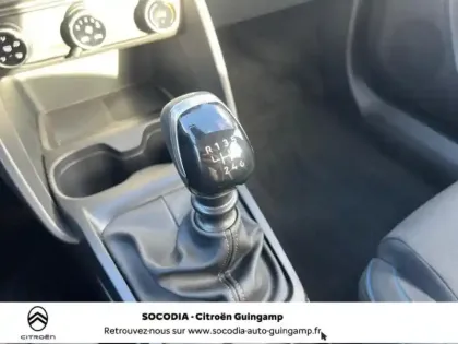 Photo 12 Citroën C3  1.2 Turbo 100ch PLUS