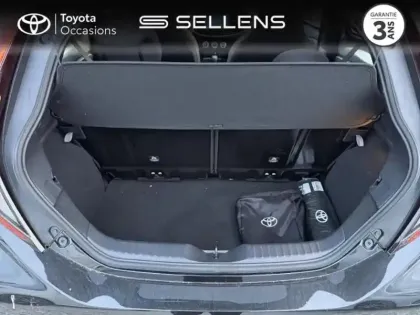 Photo 9 Toyota Aygo  X 1.0 VVT-i 72ch Design S-CVT MY24