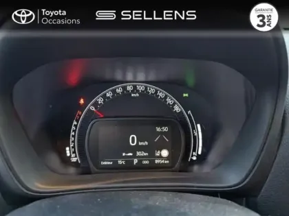 Photo 13 Toyota Aygo  X 1.0 VVT-i 72ch Design S-CVT MY24