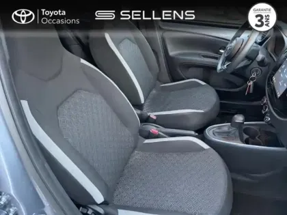 Photo 5 Toyota Aygo  X 1.0 VVT-i 72ch Design S-CVT MY24