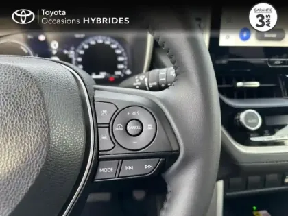 Photo 5 Toyota Corolla  CROSS 1.8 140ch Design MY24