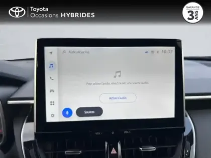 Photo 6 Toyota Corolla  CROSS 1.8 140ch Design MY24