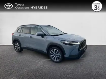 Photo 10 Toyota Corolla  CROSS 1.8 140ch Design MY24