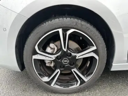 Photo 9 Opel Corsa  1.2 Turbo 100ch GS