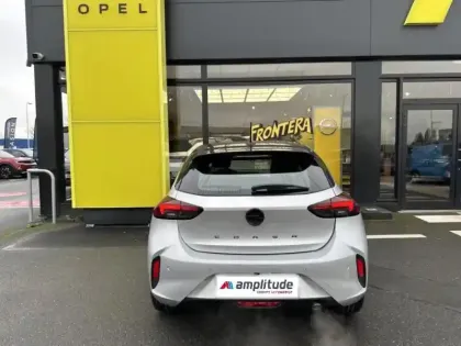 Photo 5 Opel Corsa  1.2 Turbo 100ch GS