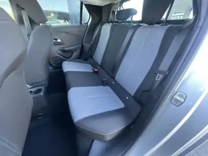 Photo 14 Opel Corsa  1.2 Turbo 100ch Edition BVA8