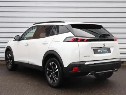 Photo 7 Peugeot 2008  1.2 PureTech 130ch S&S Allure Pack EAT8