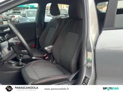 Photo 8 Ford Puma  1.0 Flexifuel 125ch ST-Line