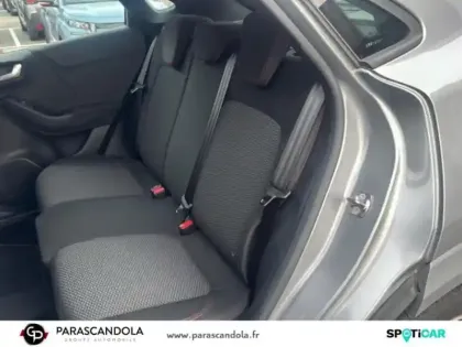 Photo 9 Ford Puma  1.0 Flexifuel 125ch ST-Line