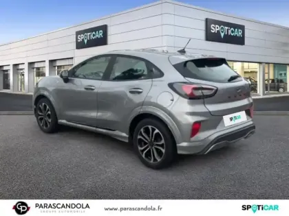 Photo 6 Ford Puma  1.0 Flexifuel 125ch ST-Line