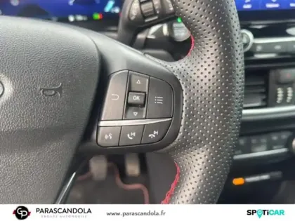 Photo 14 Ford Puma  1.0 Flexifuel 125ch ST-Line