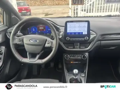 Photo 7 Ford Puma  1.0 Flexifuel 125ch ST-Line