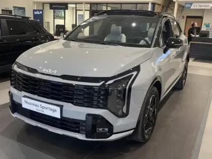 Photo Kia Sportage