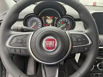 Photo 13 Fiat 500x  1.5 FireFly Turbo 130ch S/S Hybrid (RED) DCT7