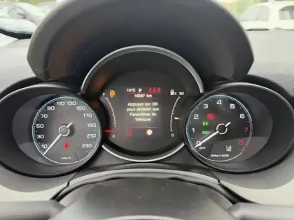 Photo 14 Fiat 500x  1.5 FireFly Turbo 130ch S/S Hybrid (RED) DCT7