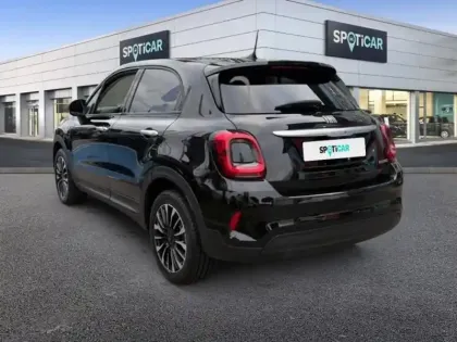 Photo 6 Fiat 500x  1.5 FireFly Turbo 130ch S/S Hybrid (RED) DCT7