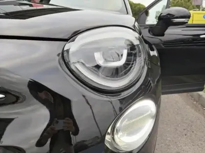 Photo 12 Fiat 500x  1.5 FireFly Turbo 130ch S/S Hybrid (RED) DCT7