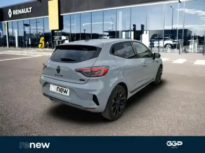 Photo 5 Renault Clio  1.6 E-Tech 145ch full hybrid esprit Alpine - 24