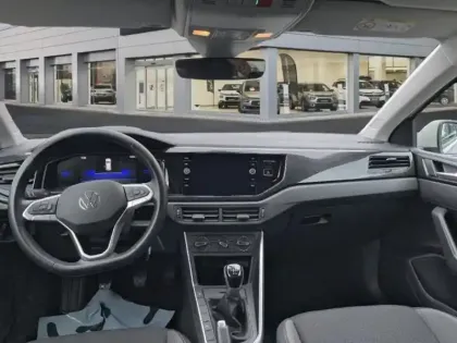 Photo 6 Volkswagen Polo  1.0 TSI 95ch Life Business