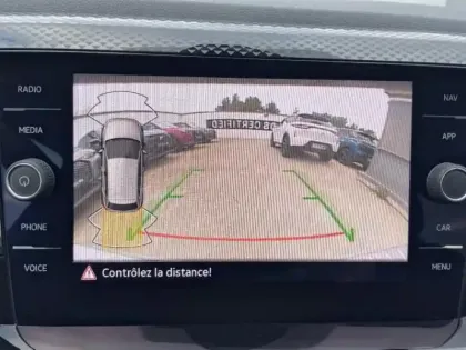 Photo 9 Volkswagen Polo  1.0 TSI 95ch Life Business