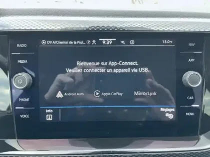 Photo 8 Volkswagen Polo  1.0 TSI 95ch Life Business