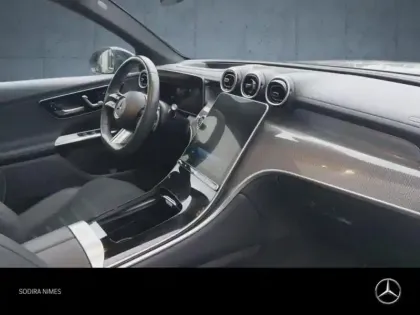 Photo 11 Mercedes Classe GLC GLC 220 d 197ch AMG Line 4Matic 9G-Tronic