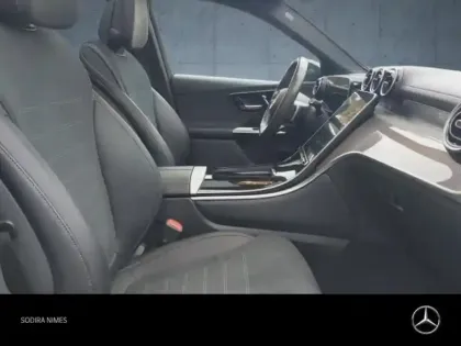 Photo 12 Mercedes Classe GLC GLC 220 d 197ch AMG Line 4Matic 9G-Tronic