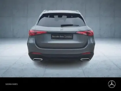 Photo 6 Mercedes Classe GLC GLC 220 d 197ch AMG Line 4Matic 9G-Tronic