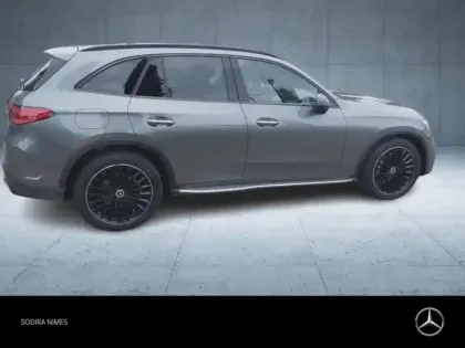 Photo 8 Mercedes Classe GLC GLC 220 d 197ch AMG Line 4Matic 9G-Tronic