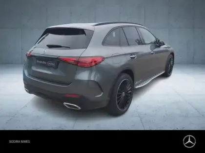 Photo 7 Mercedes Classe GLC GLC 220 d 197ch AMG Line 4Matic 9G-Tronic