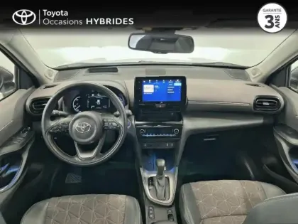 Photo 7 Toyota Yaris  Cross 116h Collection MY22