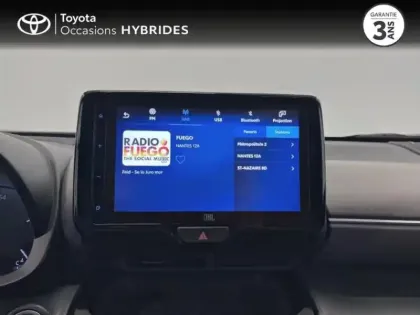 Photo 14 Toyota Yaris  Cross 116h Collection MY22