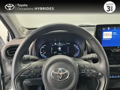 Photo 12 Toyota Yaris  Cross 116h Collection MY22