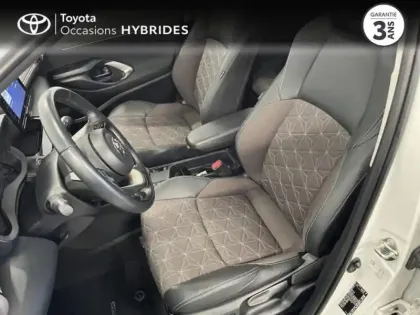 Photo 10 Toyota Yaris  Cross 116h Collection MY22