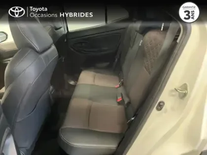 Photo 11 Toyota Yaris  Cross 116h Collection MY22