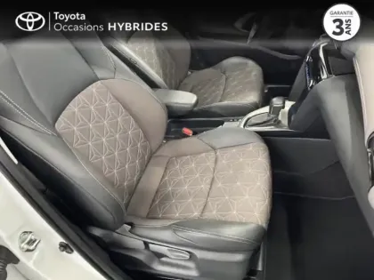 Photo 5 Toyota Yaris  Cross 116h Collection MY22
