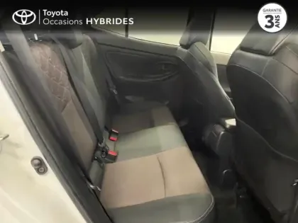 Photo 6 Toyota Yaris  Cross 116h Collection MY22