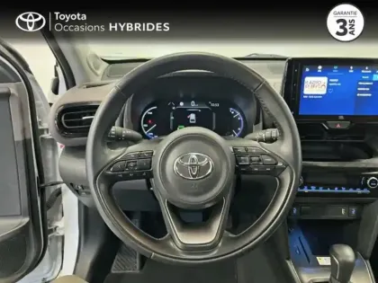 Photo 8 Toyota Yaris  Cross 116h Collection MY22