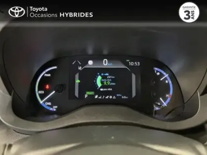 Photo 13 Toyota Yaris  Cross 116h Collection MY22