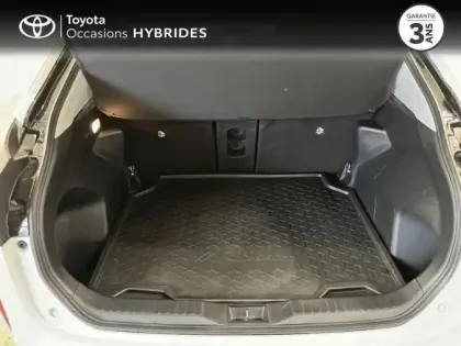 Photo 9 Toyota Yaris  Cross 116h Collection MY22