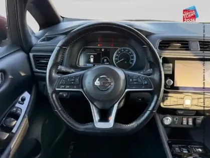 Photo 11 Nissan Leaf  150ch 40kWh Tekna 19