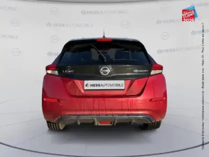 Photo 6 Nissan Leaf  150ch 40kWh Tekna 19