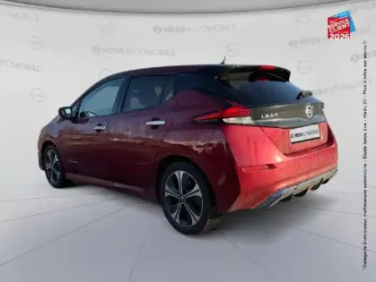 Photo 7 Nissan Leaf  150ch 40kWh Tekna 19