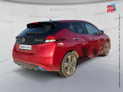 Photo 5 Nissan Leaf  150ch 40kWh Tekna 19