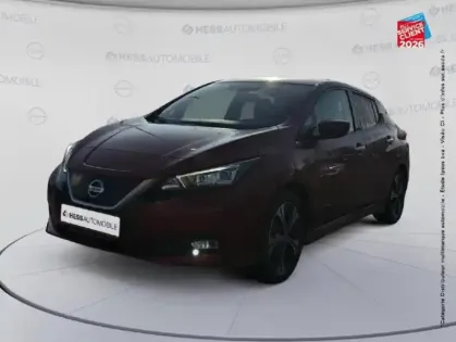 Photo Nissan Leaf