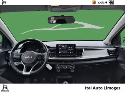 Photo 7 Kia Rio  1.2 DPi 84ch Active